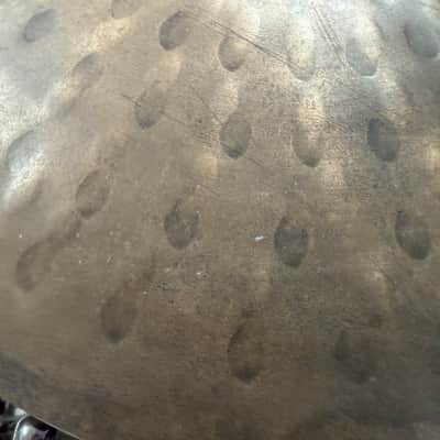 Sabian 21 inch HHX Fierce Ride Cymbal image 4