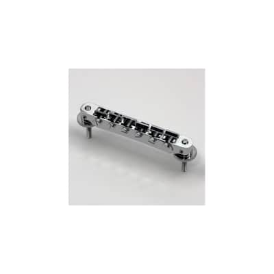 TONEPROS ABR-1 REPLACEMENT TUNE-O-MATIC CHROME image 2