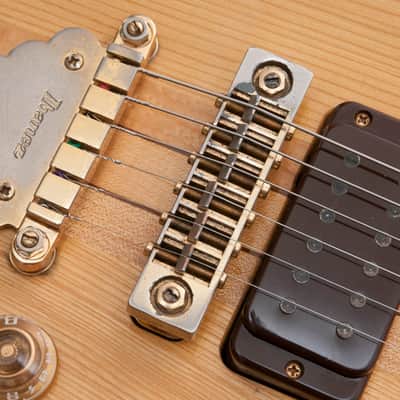 1978 Ibanez MC300, Musician series, Natural image 8