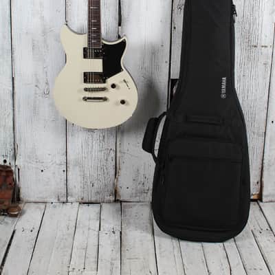 Yamaha RSS20 Revstar Standard Chambered Body Electric Guitar with Gig Bag image 2