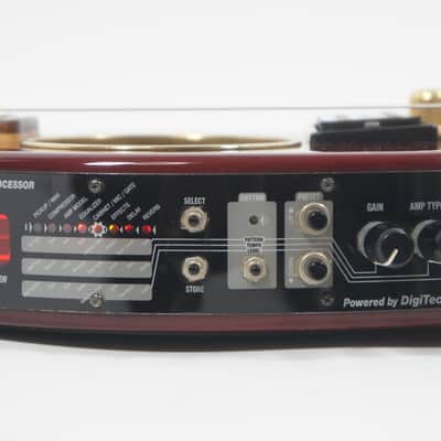 [SALE Ends June 22] Fernandes DIGI-ZO HYPER NOMAD DELUXE Mahogany Built-in Multi-Effects, Amp ZO-3 image 8
