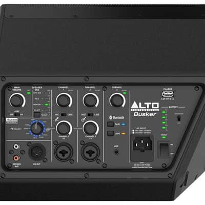 Alto Busker 200W Premium Battery Powered Portable PA image 4