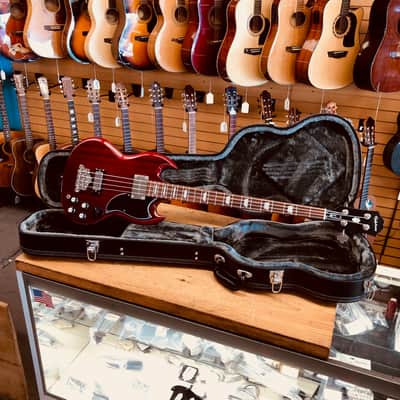 Epiphone EB-3 4-String Electric Bass Guitar