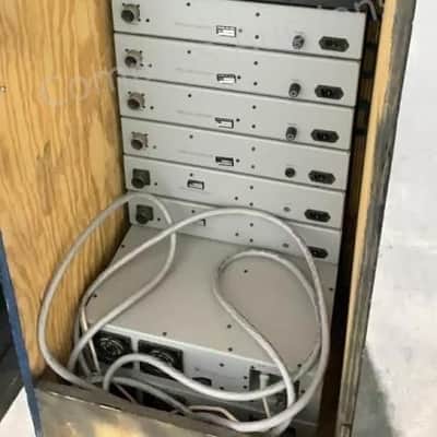 Wheatstone TV-600 Mixer 1992 **Chattanooga TN** UPDATE #2 image 9
