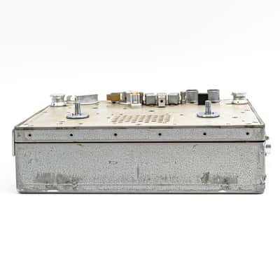 Late 50’s Kudelski Nagra III Reel-to-Reel Tape Field Recorder - Broadcast-Grade Swiss Design image 8