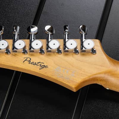 Ibanez AZS2200F STB Prestige - Sunset Burst image 8