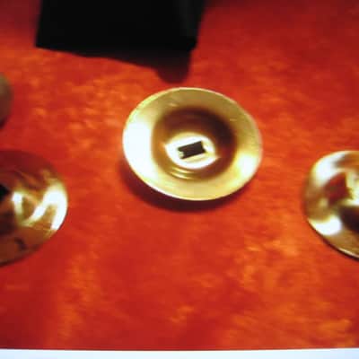 No Name Finger Cymbals Japan From 1965 image 3