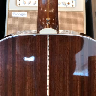 Guild Custom Shop JF-55-12 1998 Natural "Richard Mucci" image 11