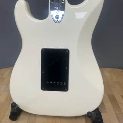 Fender Stratocaster 1976 Olympic White image 5