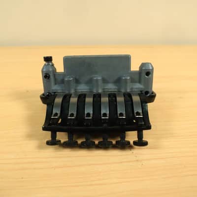 2000's Ibanez RG Series Edge III Black Floyd Rose Tremolo Bridge image 13