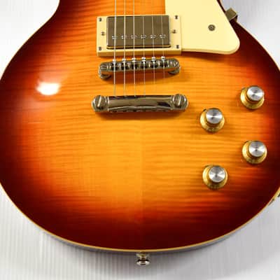 Epiphone Les Paul Standard '60s - Iced Tea image 3