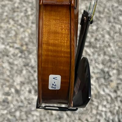Fine Violin by Janet Toon (Stark) 4/4 1981 image 11