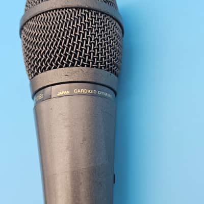 ☆Vintage 1980s Yamaha MZ106s *New Foam* Dynamic Vocal Microphone - Shure SM58/SM57 #1 image 7
