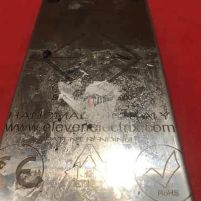 Eleven Electrix Human Sensor Wah image 13
