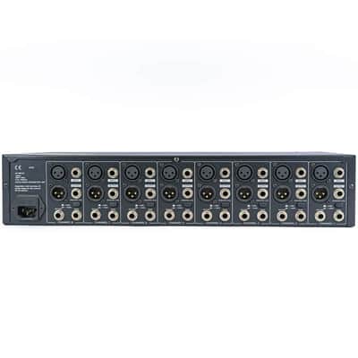 Alto CLE8 CLE 8 8-Channel Compressor Limiter with Noise Gate image 3