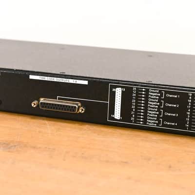 Brainstorm Electronics SR-28 Timecode Distributor/Reshaper (NO PSU) CG01RAM image 9