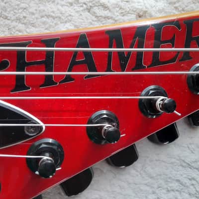 Hamer custom ordered Californian 1991 image 4