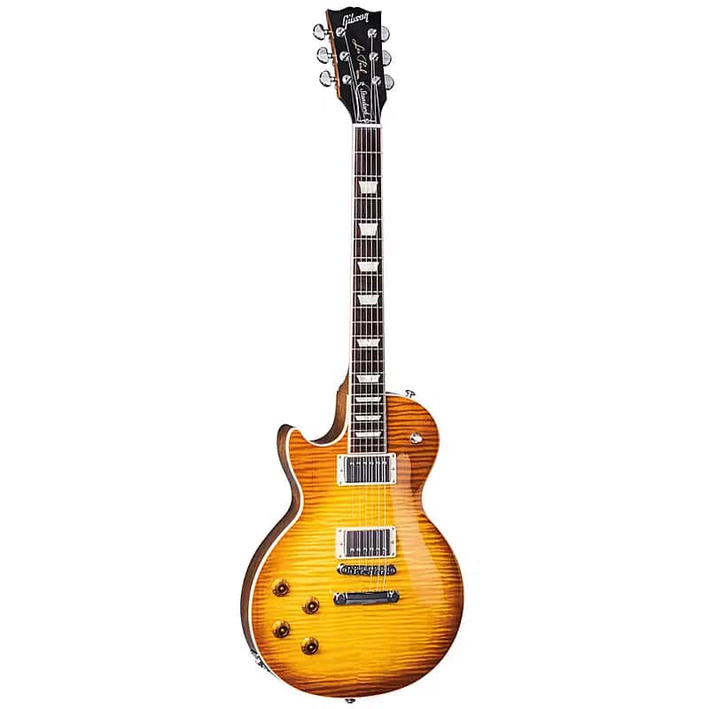 Gibson Les Paul Standard T (Left-Handed) 2017 image 4