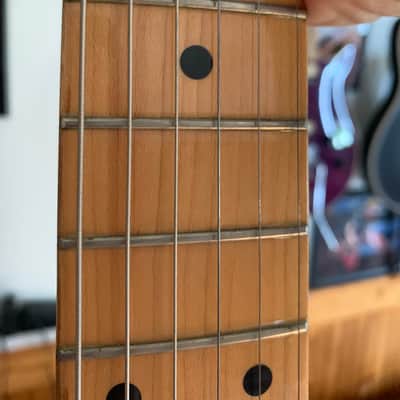 Kramer Pacer 1982 Purple w Rockinger trem / Eddie Van Halen Guitar / RARE! image 7
