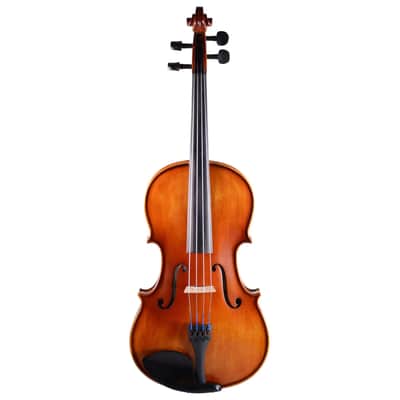 Tower Strings Entertainer Acoustic Viola TSEVAO-165 2024 - Brown image 3