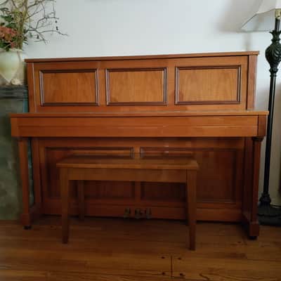 Zimmermann Upright between 1981 and 1990 image 3