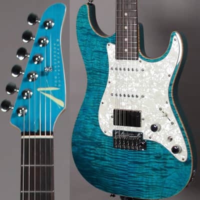 Tom Anderson Drop Top Classic 2025 - Bora Bora Blue image 1