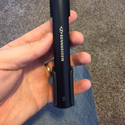 Sennheiser MKH 20 Condenser Wired Professional Microphone image 3