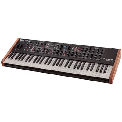 Dave Smith Instruments Prophet Rev2-08 8-Voice Analog Synthesizer, 61-Key image 6