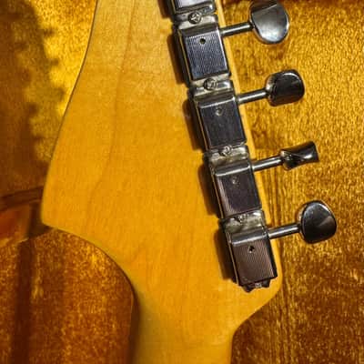 Fender Custom Shop '62 Jazzmaster NOS image 7