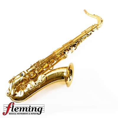 Yamaha YTS-82Z Professional Tenor Sax image 3