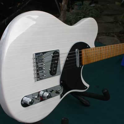 2008 CB Hill Speedster Trans White image 10