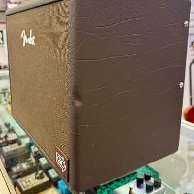 Fender Acoustic Junior GO 100 Watt Portable Acoustic Amplifier - Pre Owned image 3