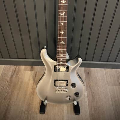 PRS Platinum Metallic Standard 22 Trem *MINT* image 1