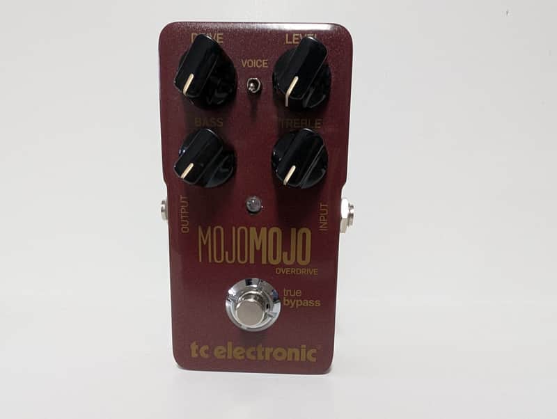 TC Electronic MojoMojo Overdrive