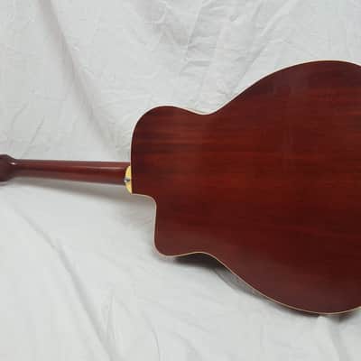 Vintage 80's (Japan) Saga DG100S Selmer Manouche Gypsy Jazz image 18