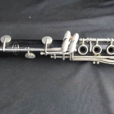 Leblanc Vito 7212 soprano clarinet with case. USA. Very Good condition. image 10