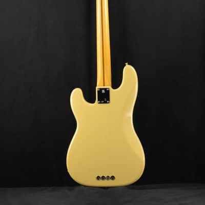 Mint Fender American Vintage II 1954 Precision Bass Vintage Blonde Maple Fingerboard image 8
