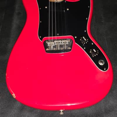 Vintage '77 Fender Musicmaster w/Hardcase! image 14
