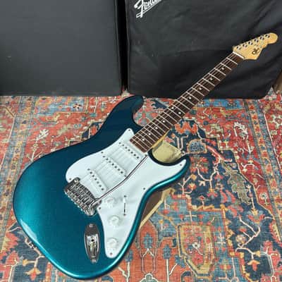 *Video* G&L USA Fullerton Standard Legacy Stratocaster SSS Custom Order - 2019 image 6