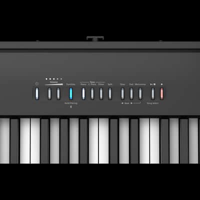 Roland FP-30X Digital Piano with Speakers - Black image 5