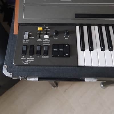 Yamaha CS-80 Polyphonic Synthesizer 1977 - 1979 - Black image 7