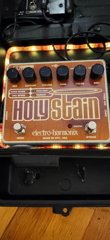 Electro-Harmonix Holy Stain | Reverb