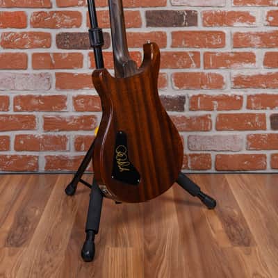 PRS 40th Anniversary Dragon Limited Private Stock Curly Maple Top Burnt Chestnut 2024 w/OHSC image 6