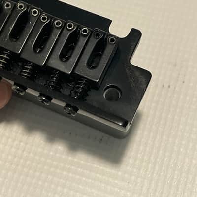 2020's Era Jackson JS24 JS Series DKA 2 Post Factory Tremolo Bridge w/ Arm 2 1/16" image 11