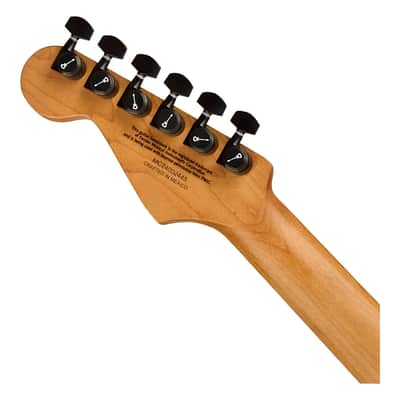 Charvel Pro-Mod Plus So-Cal Style 1 HH HT E Electric Guitar - Scorched Earth image 5