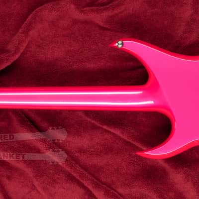 B.C. Rich B.C. Rich Bich USA Handcrafted Standard with Kahler Quad - Ultraviolet image 11
