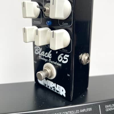 Wampler Black '65 Overdrive 2010s - Black image 3
