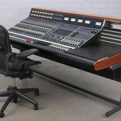 Neve 8014 16 Channel Analog Recording Console Vintage 1073 Mic Preamps Robbie Robertson #42799 image 25