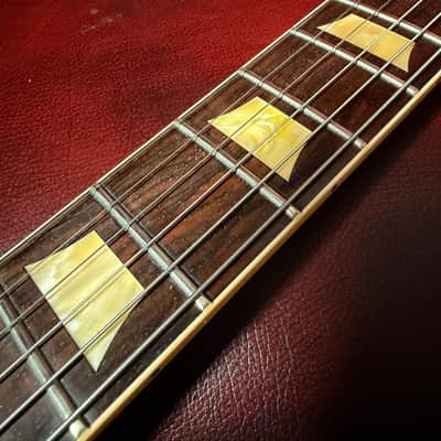 2003 Gibson Custom Shop Les Paul '57 Reissue Music Machine Stinger w/ Brazilian rosewood fretboard image 10