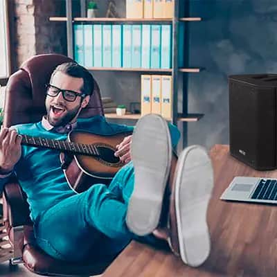 Pro DG i603a Professional Battery-Powered System with Bluetooth (6 Hours) image 15